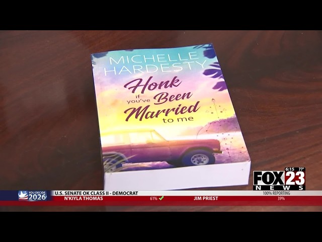 On Her Mind: Life lessons become novel for a Tulsa businesswoman
