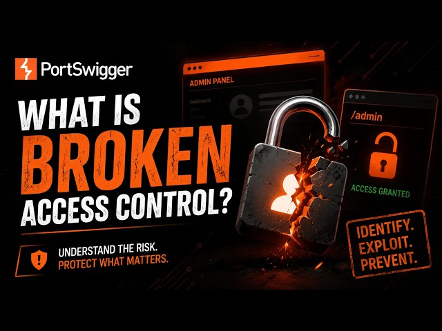 What is Broken Access Control | BAC