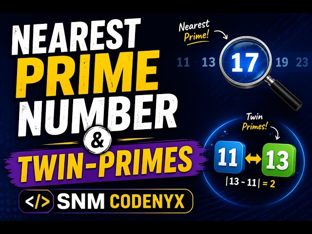 Nearest prime number and co-primes in python