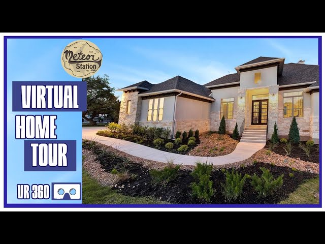 Virtual Home Tour - VR360 Model Home Tour