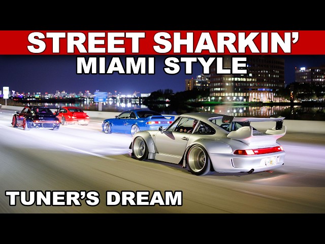 A Tuner Dealership That Fuels Miami Car Culture - RMC Exotics & Classics | Capturing Car Culture