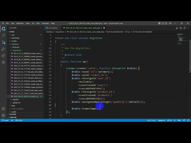 10.1 - Shopping Cart Implementation