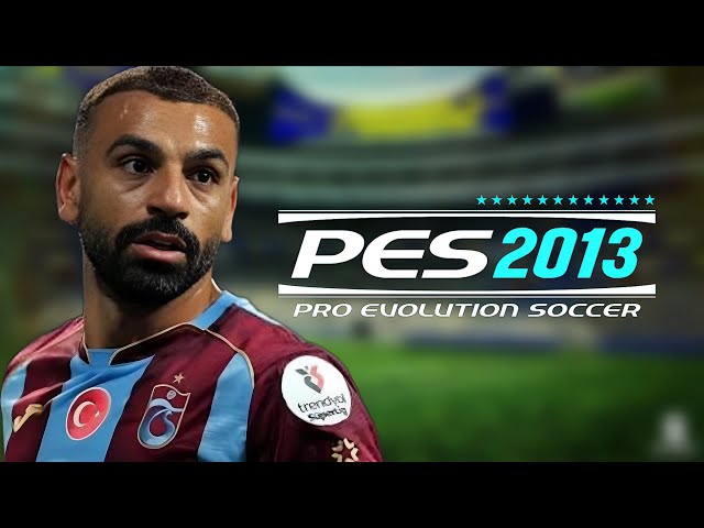 PES 2013 Next Season Patch 2027