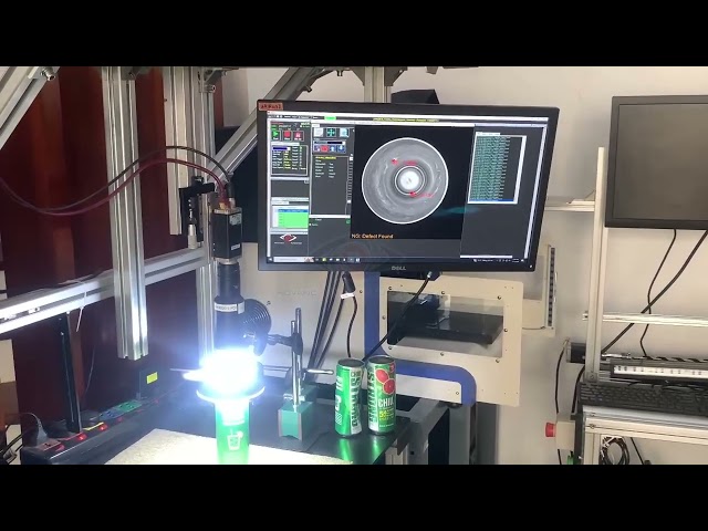 [AVATECH]  aVisEmpty5001 Inspection Solution- Inside Can Inspection