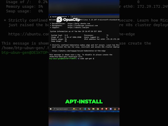 Set Up NodeJS in WSL 2  Step-by-Step Guide