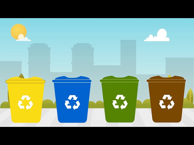 How to recycle? - Complete recycling guide - Something to do