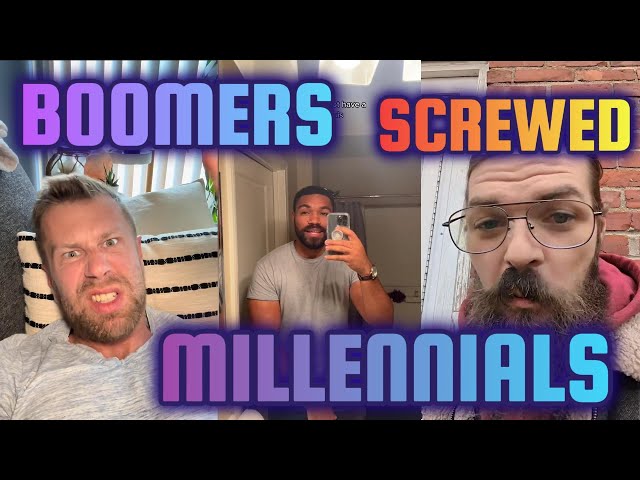The Damage Boomers Have Created Is Irreparable 