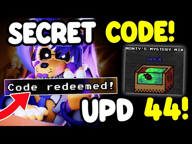 *QUEST SHOP CODES* ALL WORKING CODES UPDATE 44 FOR FNTD 2! ROBLOX FIVE NIGHTS TD 2 CODES