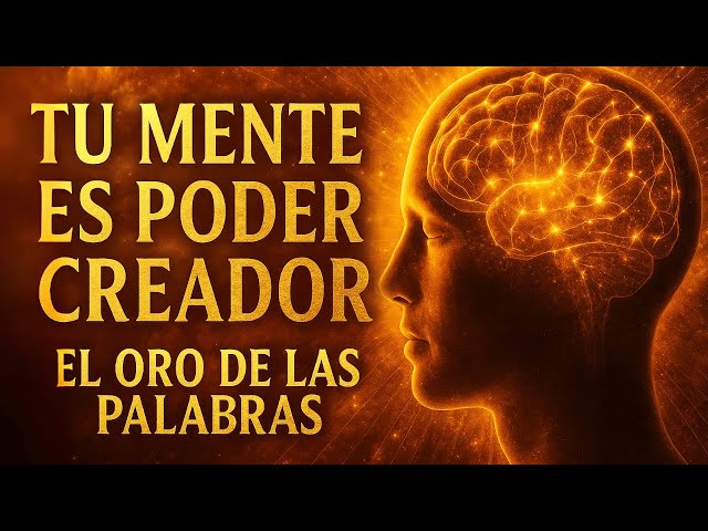 🧠 TU MENTE ES PODER CREADOR: El LENGUAJE que OBEDECE El UNIVERSO