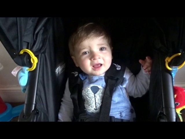 OUR STROLLER: BABY JOGGER CITY LITE | JOSHUA AND ME