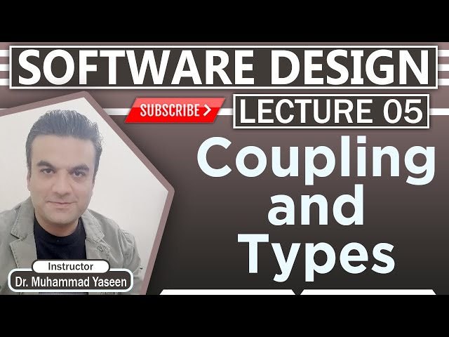 Coupling and coupling types