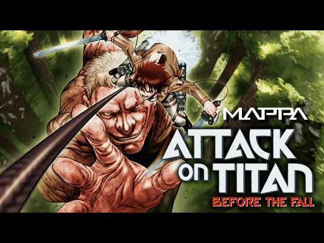 MAP ILLUSION Shingeki No Kyojin 2026 : BIG ANNOUNCEMENT OR MUFA?