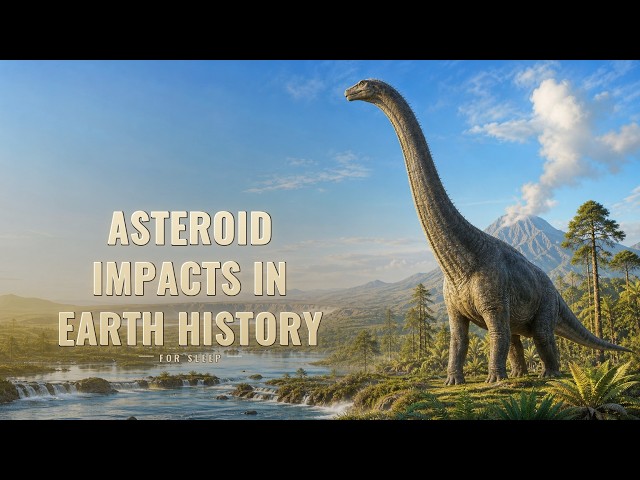 Asteroid Impacts In Earth History: Sleep Documentary