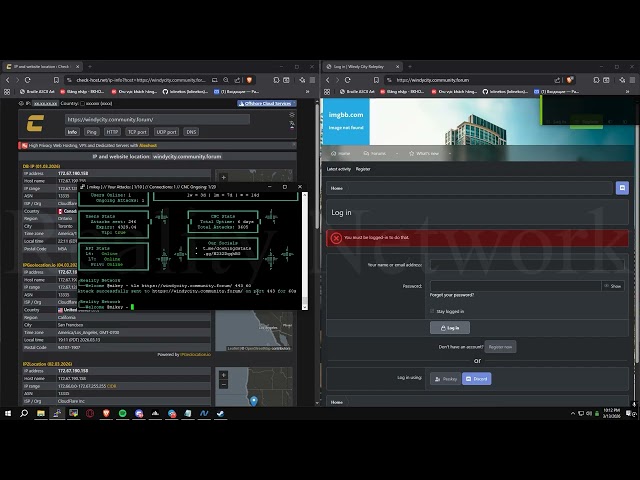 Reality Downing Sites! ⭐