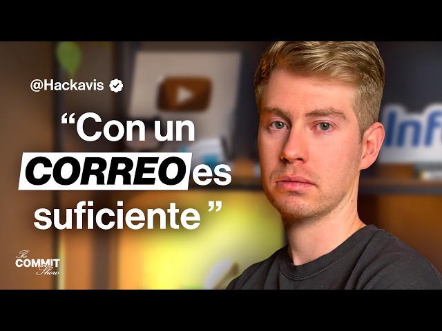 Hacker Profesional: Con un Correo te lo sacan Todo (Hackavis)