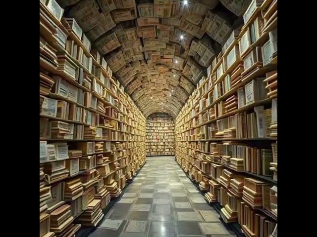 The Labyrinth of Knowledge