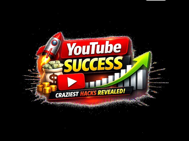 Have You Heard of the YouTube Success Hack Nobody Shares?