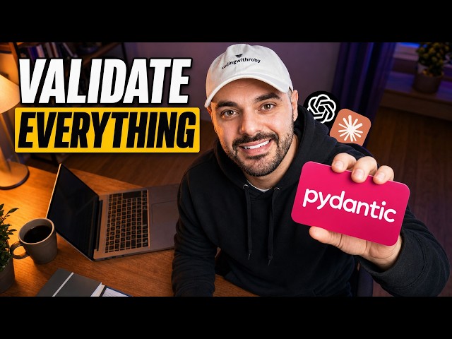 Pydantic LLM Structured Output Is BROKEN Without This