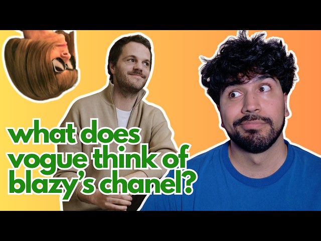 Can CHANEL be RELATABLE? | Let's Discuss Vogue Dec 2025