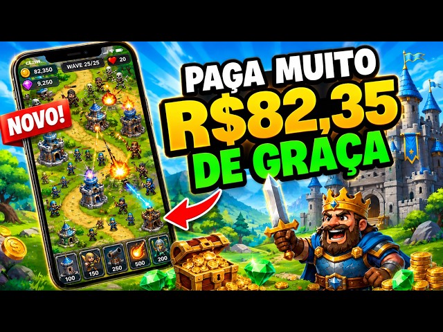 ⚔️ HURRY!! NEW PAYING GAME - FREE NFT GAME - HOW TO START in CROWN VILLAGE?