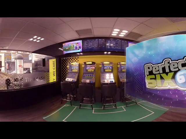 360° Video: Example for Novomatic