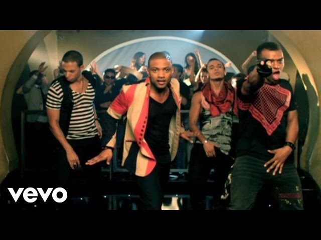 JLS - The Club Is Alive