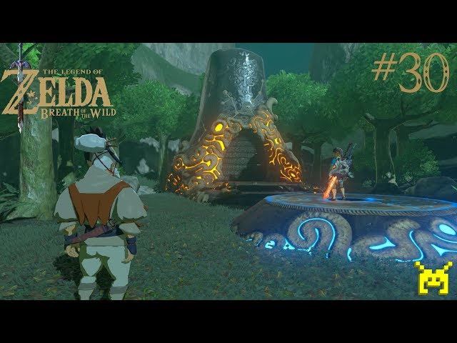 The Legend of Zelda: Breath of the Wild - Lakna Rokee's Blessing (Nintendo Switch)