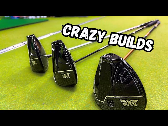 PXG Gen 8 Lightning Drivers | Hidden Gems in Weird Builds