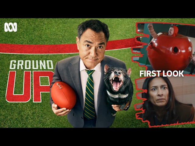 First Look | Ground Up | ABC iview