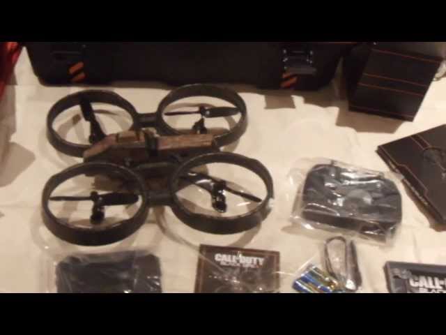 Unboxing de Call Of Duty Black Ops 2 (Paquete de ayuda)