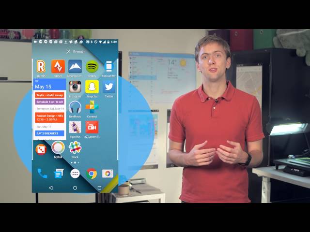 What's a Widget?