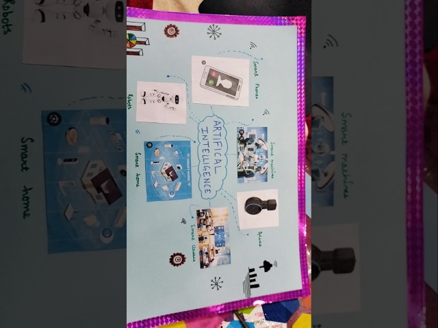 Artificial intelligence #artificialintelligence #ai  #collage #music #viral #ytshorts #aiart