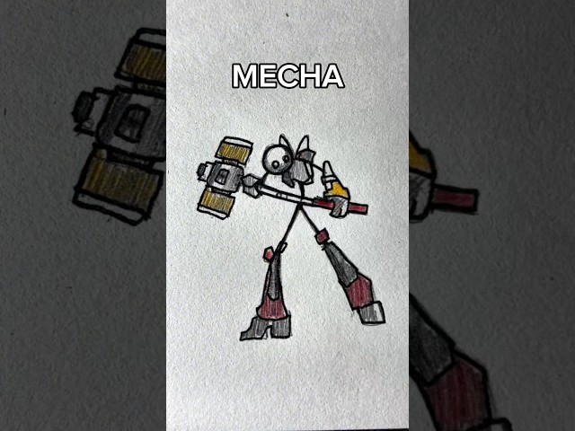 how to draw stickman with different powers