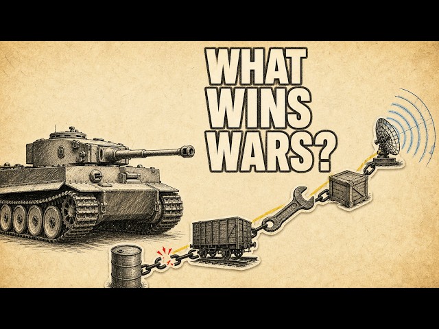 The Hidden System Behind Effective WWII Weapons