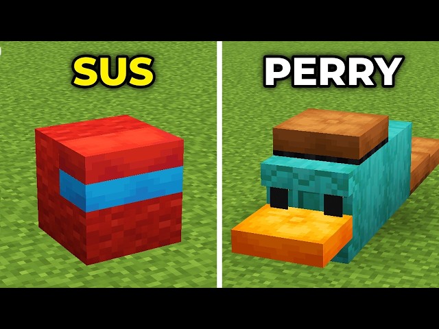 49 Building SECRETS That Make Minecraft Look INSANE!
