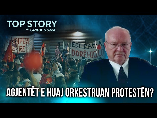 Agjentët e huaj orkestruan protestën? Eksperti i CIA: Iranianët duan të largojnë Shqipërinë nga BE