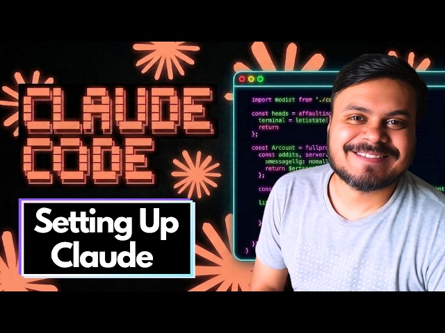 How to Setup Claude Code on your System | Run Claude for Free | CampusX