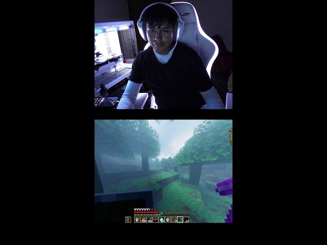 jugando con los mejores shaders primer dia en minecraft