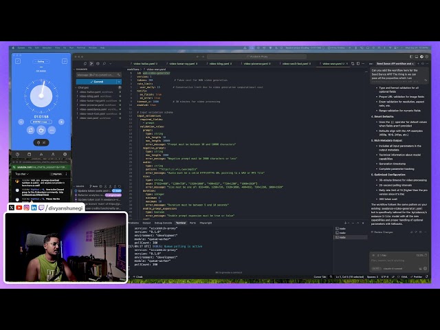 $1200 of $10000 MRR Progress | Developing AI Apps Live Day 24