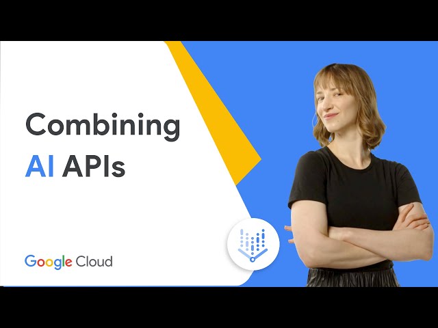 Combining AI APIs to work together