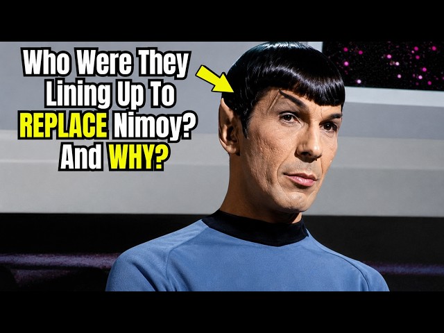 Cinema Secrets Behind the Rise of Spock