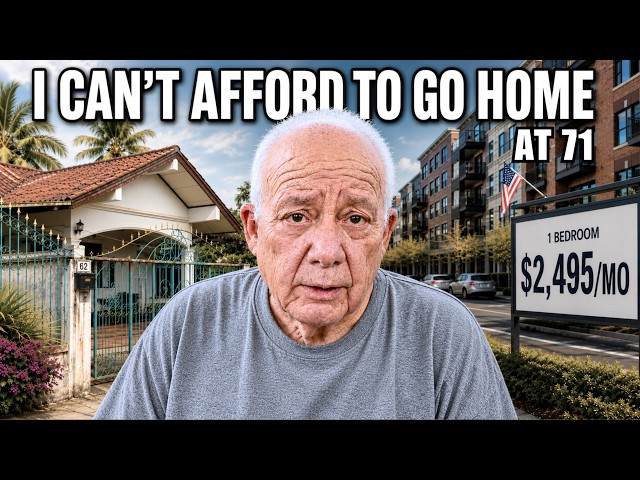 I Retired In Thailand… Now I Can’t Go Home