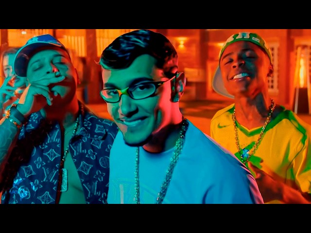 POSSO ATÉ NÃO TE DA FLORES - MC Meno K, MC Ryan SP, MC Jacaré (Web Clipe) DJ Japa NK, DJ Davi DogDog