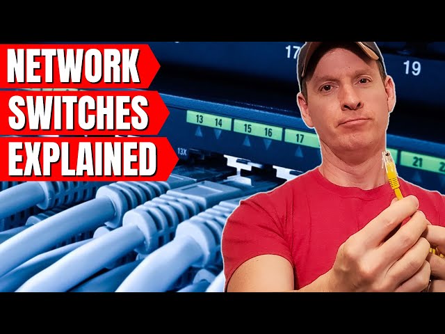 Home Networking Switches Explained | Home Networking 101