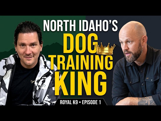 North Idaho's Top Dog Trainer Reveals What Most People Get WRONG About Their Dogs