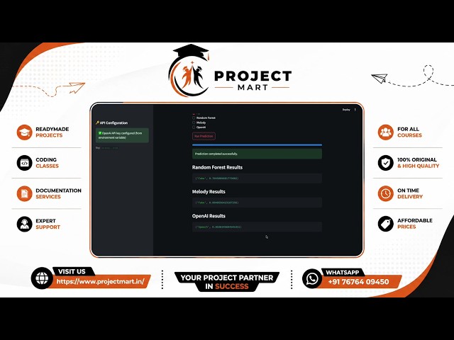 Deepfake Voice Shield: AI-Powered Audio Detection | Full Project Demo
