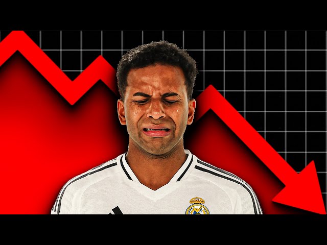 What The Hell Happened With Rodrygo?