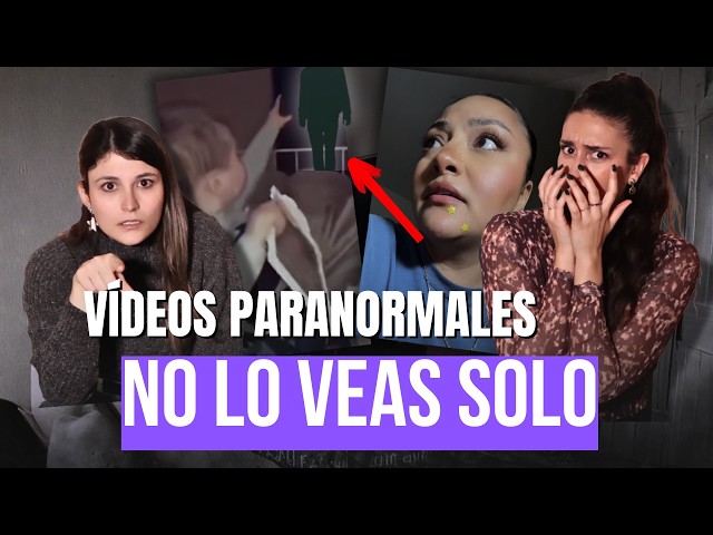 Real paranormal cases recorded on video that no one can explain