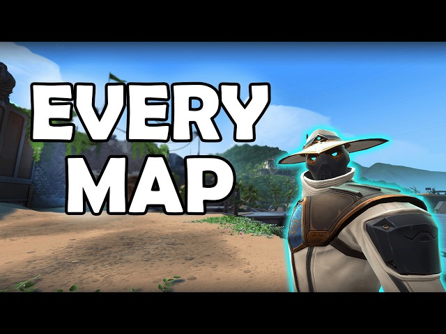The BEST Cypher Setups for EVERY Map