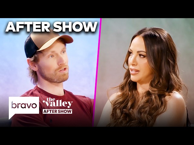 Luke & Kristen Discuss Where They Stand Today | The Valley After Show (S3 E17) Pt 2 | Bravo